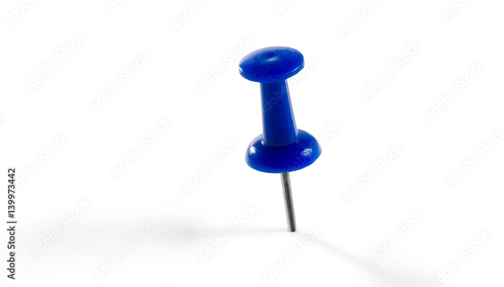 Image of office buttons on the table close-up Image of office buttons on the table close-up