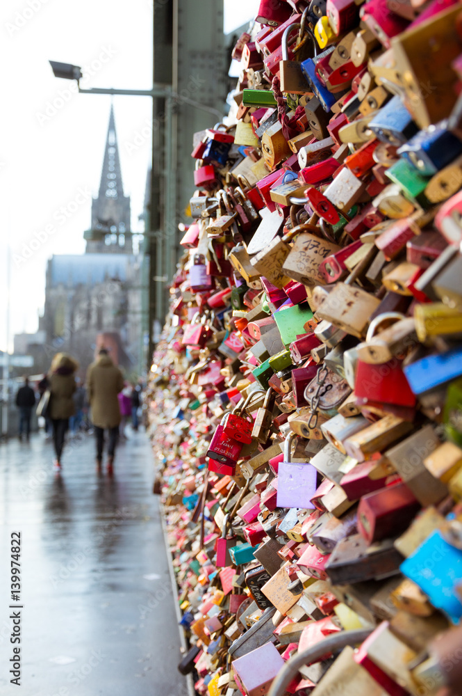 Fototapeta premium Köln 2