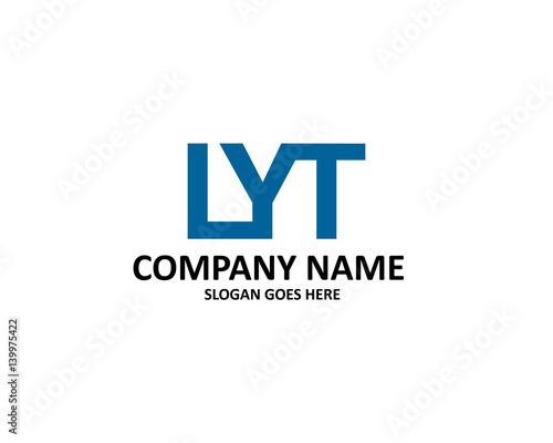 LYT Letter Logo