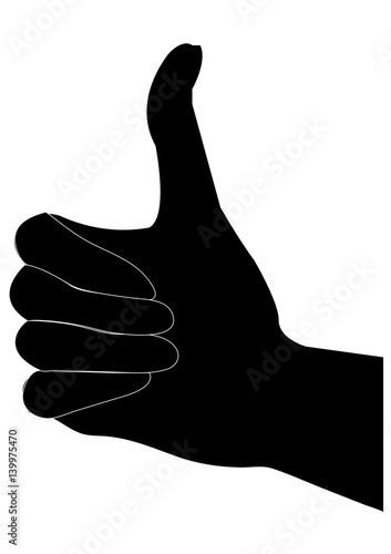Thumb up