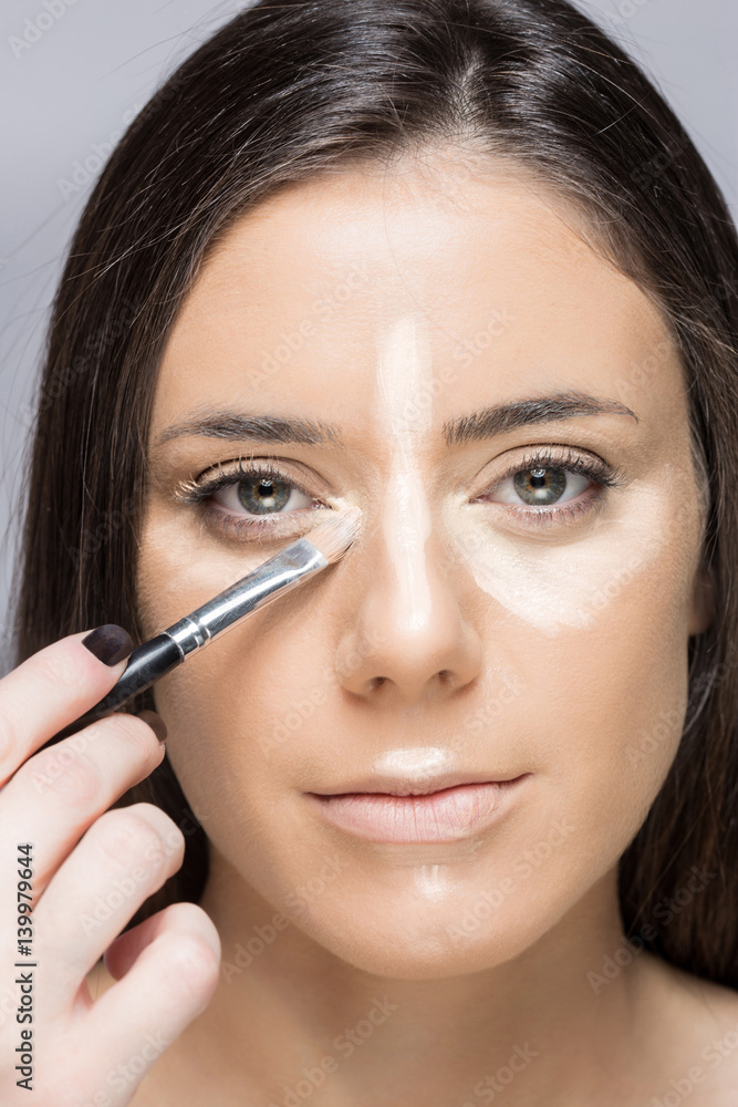Women Make Up Women Make Up