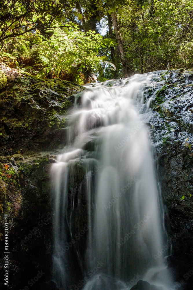 waterfall waterfall