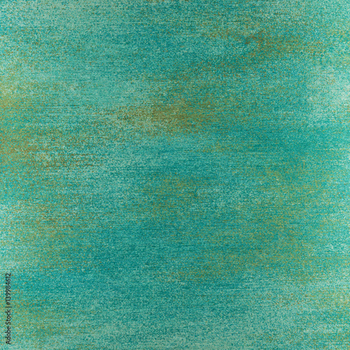 Blue metallic sparkling background