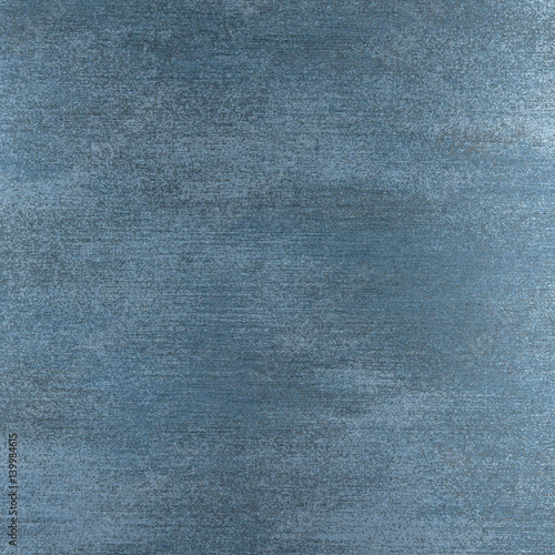 Blue metallic sparkling background