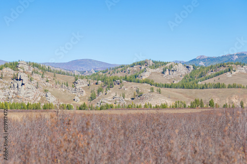 Mongolie 295