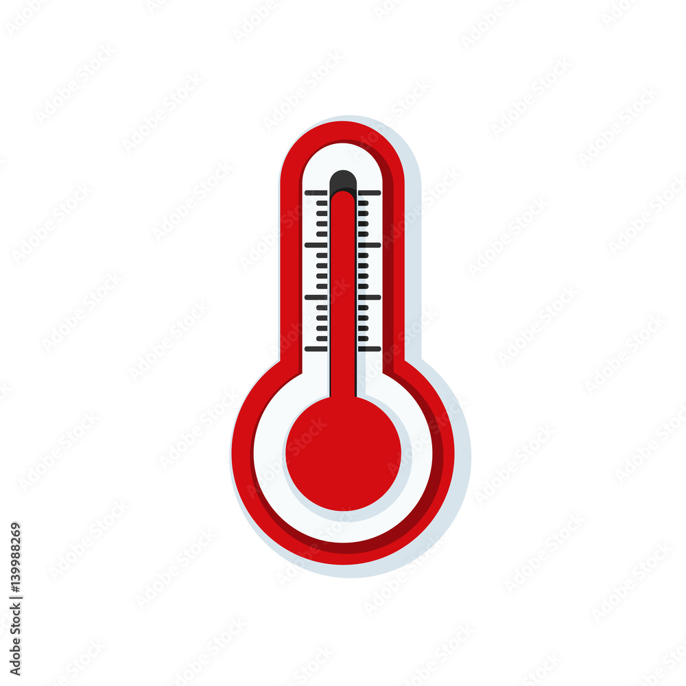 Thermometer Illustration Thermometer Illustration