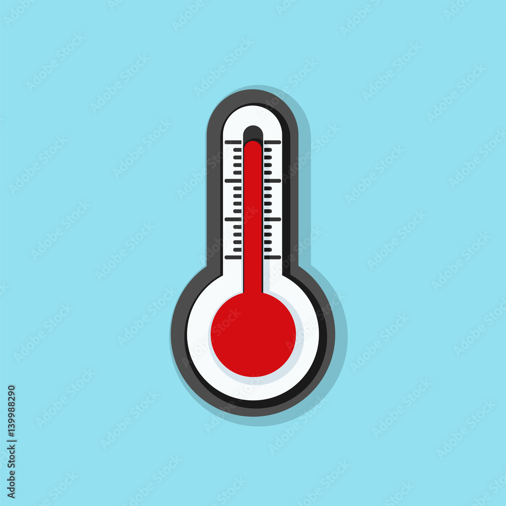 Thermometer Illustration Thermometer Illustration