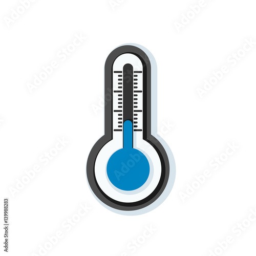 Thermometer Illustration