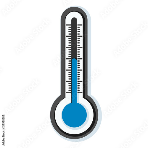 Thermometer Illustration