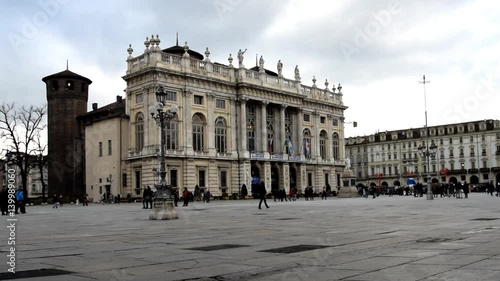 Palazzo Madama Turin