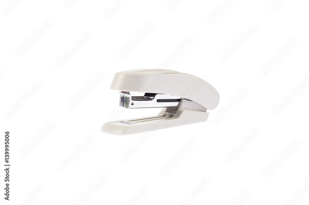 Stapler isolated on a white background Stapler isolated on a white background