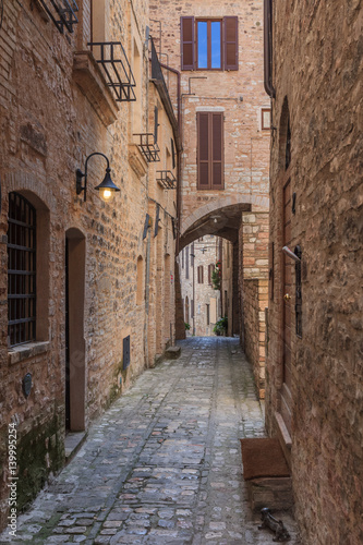Assisi, Italy © porojnicu