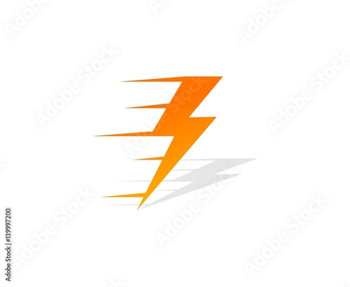 Thunder logo Free Download Thunder logo - GFXLoad