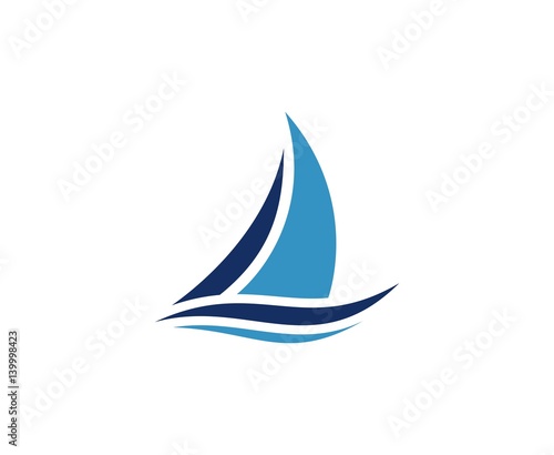 Sailing logo