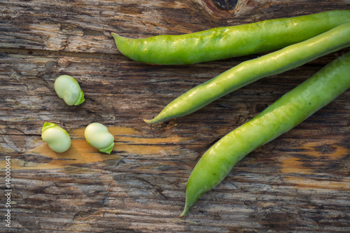 Fava beans