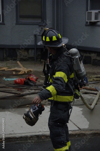 fireman