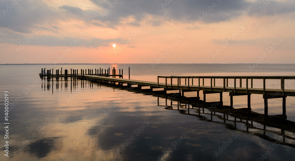 Outer Banks Sunset 3