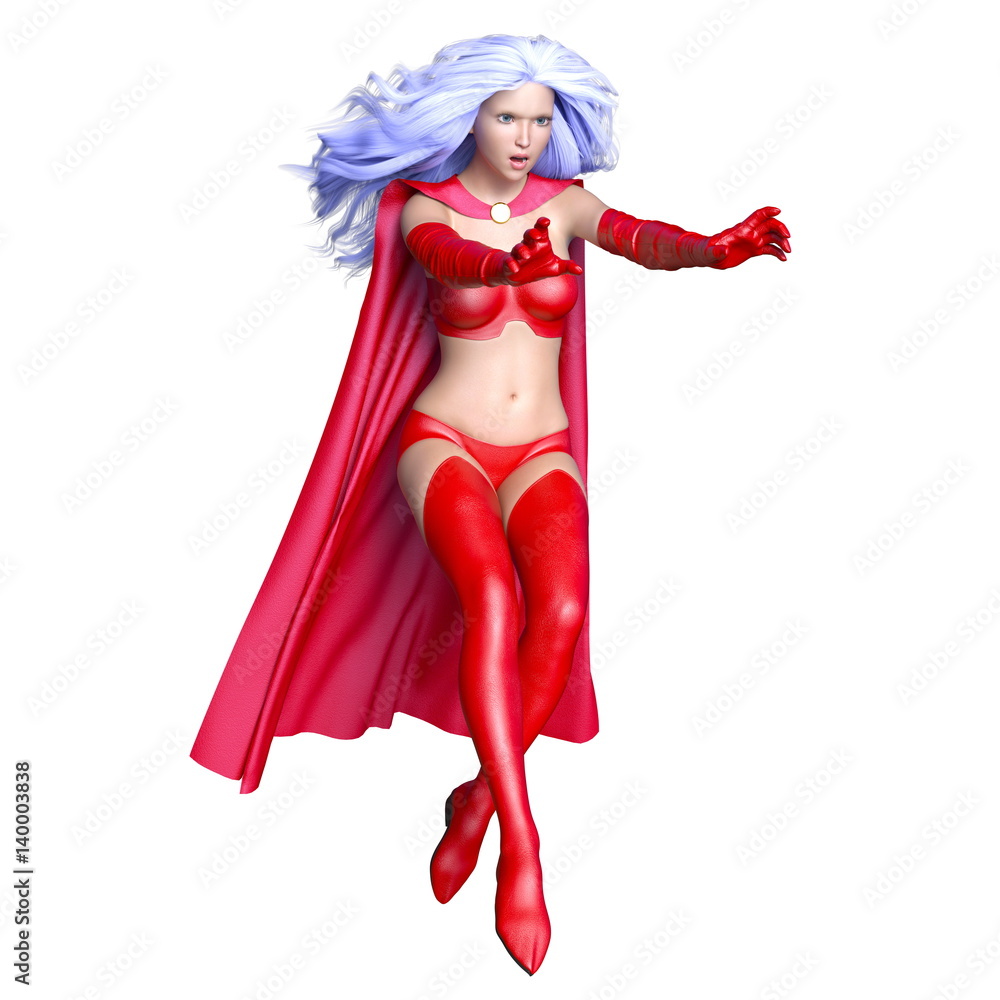 スーパーウーマン スーパーウーマン