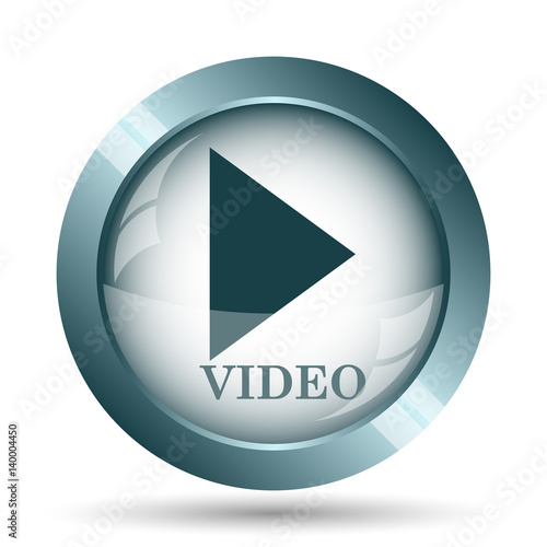 Free Download Video play icon - GFXLoad