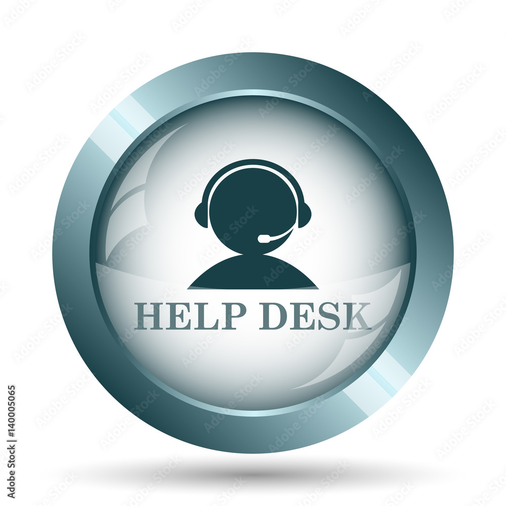 Helpdesk icon Helpdesk icon