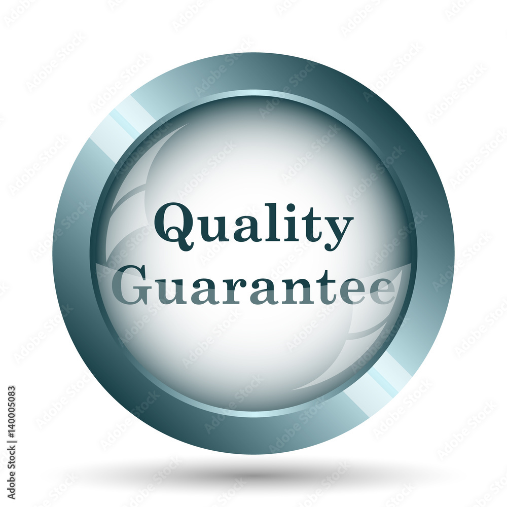 Quality guarantee icon Quality guarantee icon
