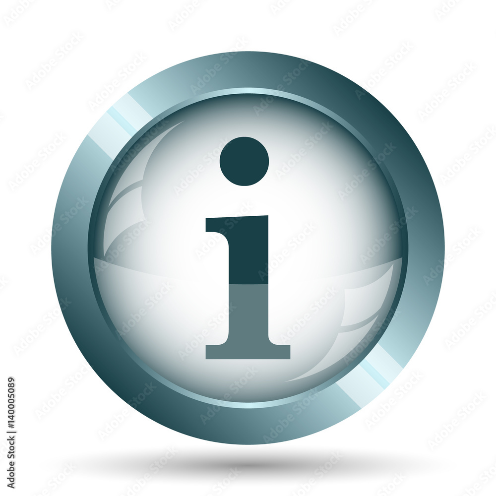 Info icon Info icon