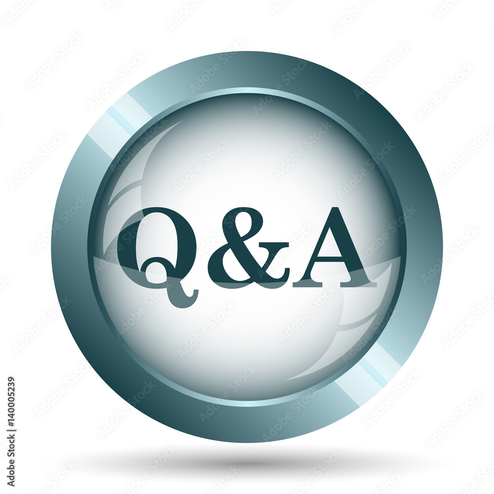 Q&A icon