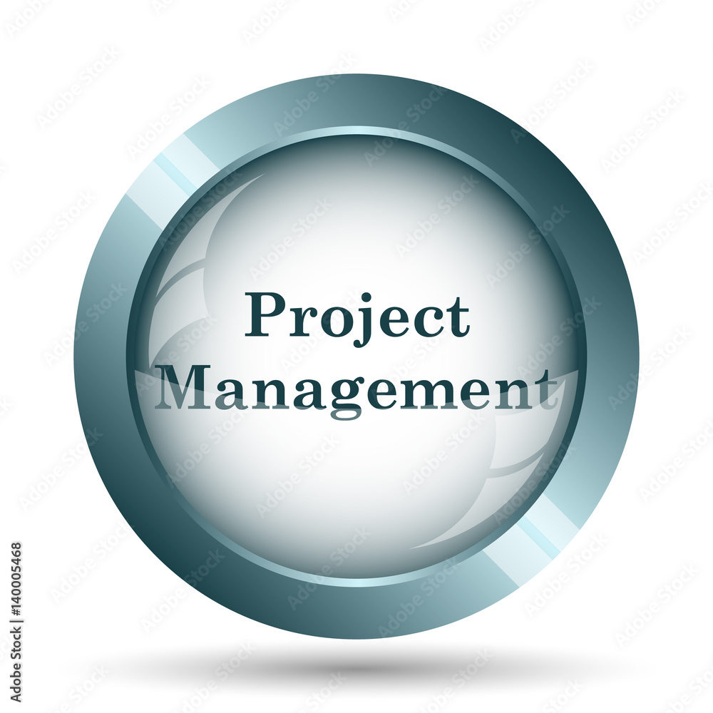 Project management icon Project management icon