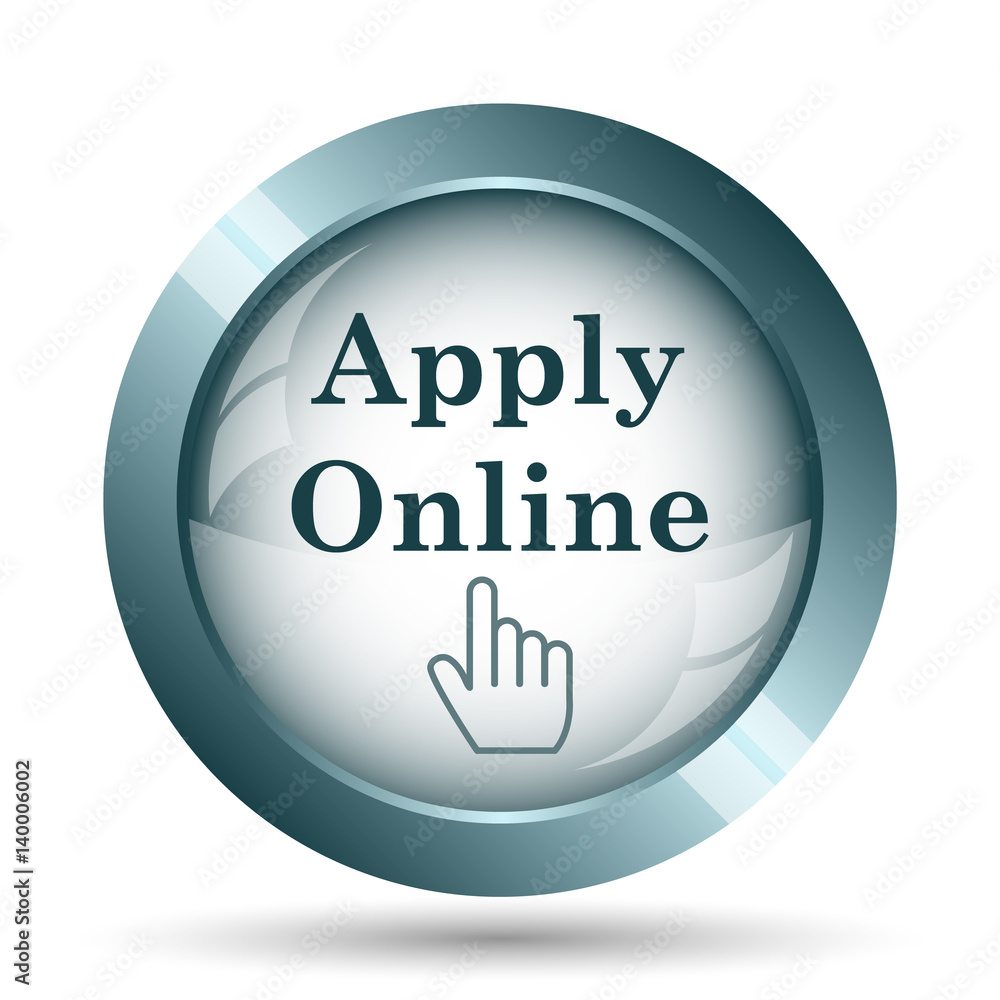 Apply online icon