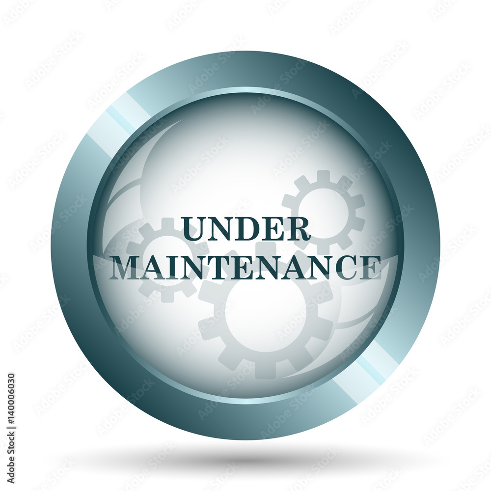 Under maintenance icon Under maintenance icon