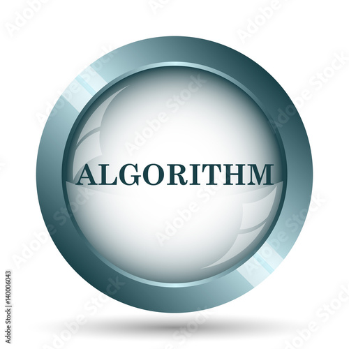 Algorithm icon