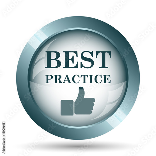 Foto Best practice icon