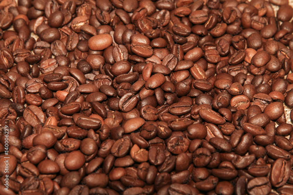 Roasted Coffee Beans