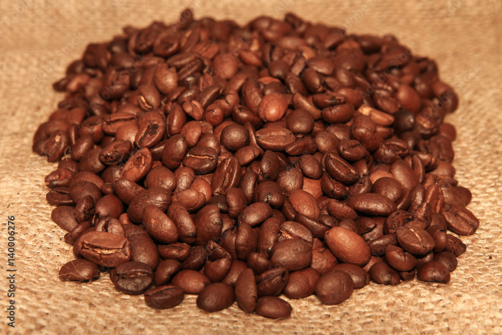 Roasted Coffee Beans Roasted Coffee Beans