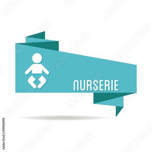 Logo nurserie.