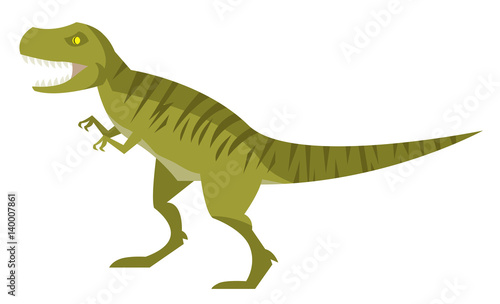 hungry tyrannosaurus rex