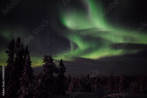 Alaska s northern lights- aurora