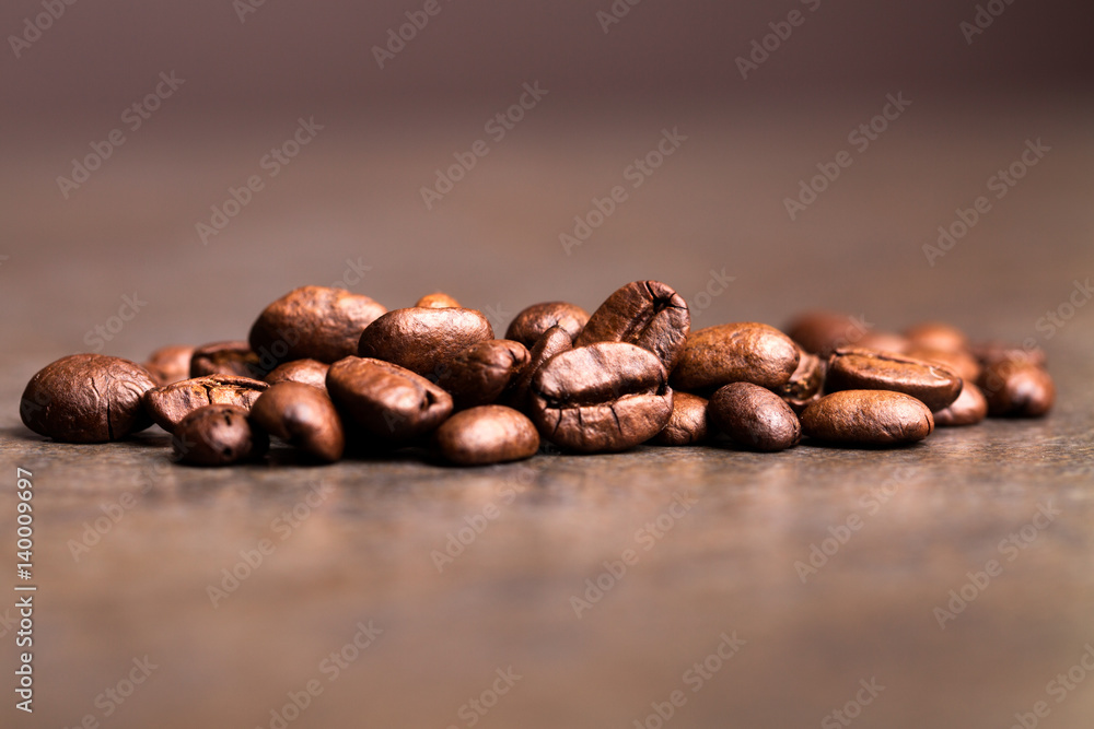 Pile of Coffee Beans Pile of Coffee Beans