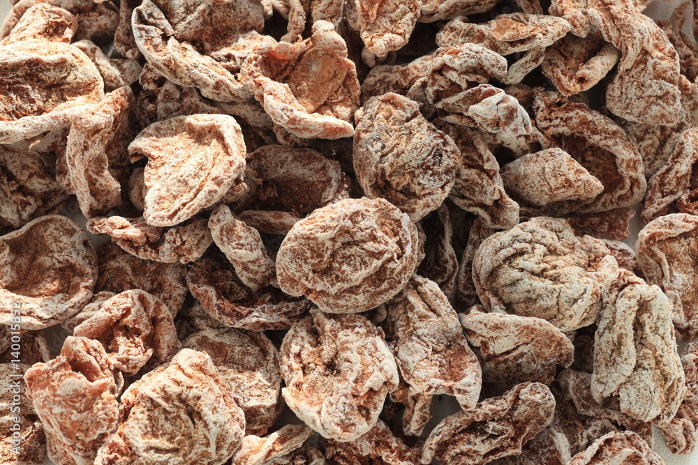 dried and salted plum for asian snack food image dried and salted plum for asian snack food image