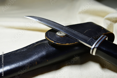 sheath knife
