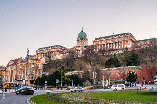 Photography Budapest Architecture