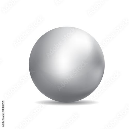 lead spheres or ball