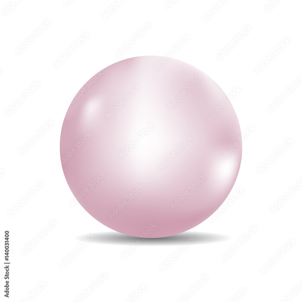 pearl realistic pearl realistic