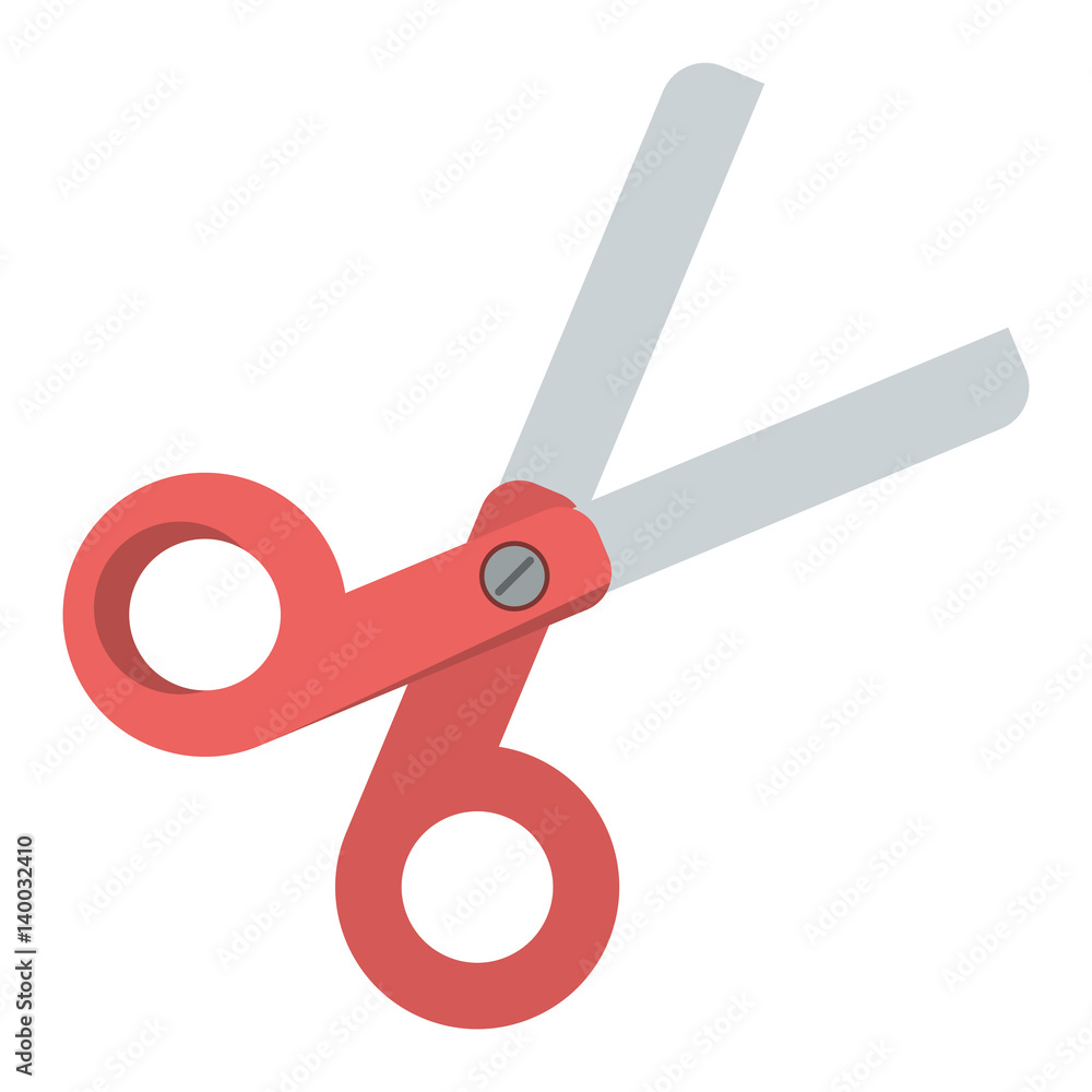 scissors school utensil icon vector illustration eps 10 scissors school utensil icon vector illustration eps 10