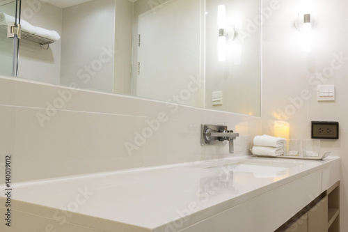 Wallpaper Mural counter with sink Torontodigital.ca