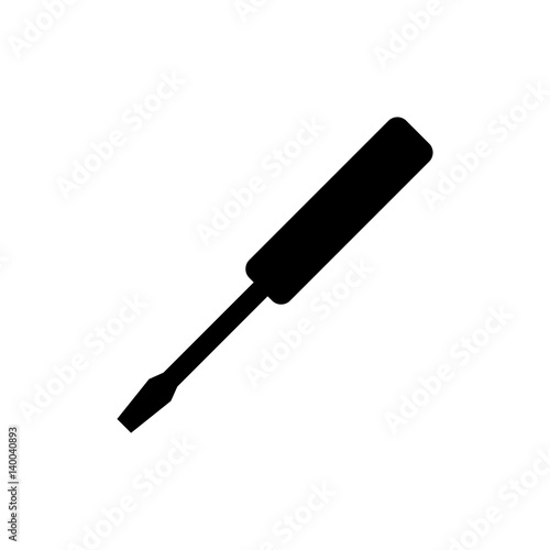 Construction tool isolated icon vector illustration graphic design