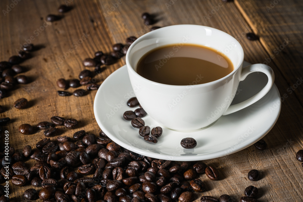 nice coffee