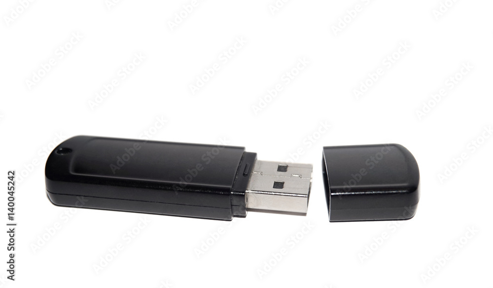 black USB driver black USB driver