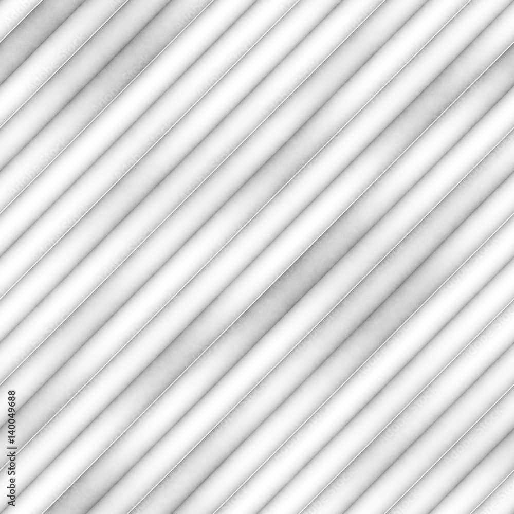 Obraz premium Parallel Gradient Stripes. Abstract Geometric Background Design. Seamless Monochrome Pattern