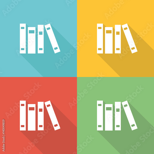 Standart Flat Icon Concept